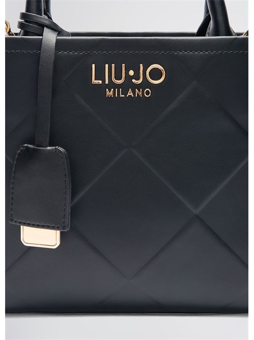 bag woman black LIU JO | AA5192E0778/22222